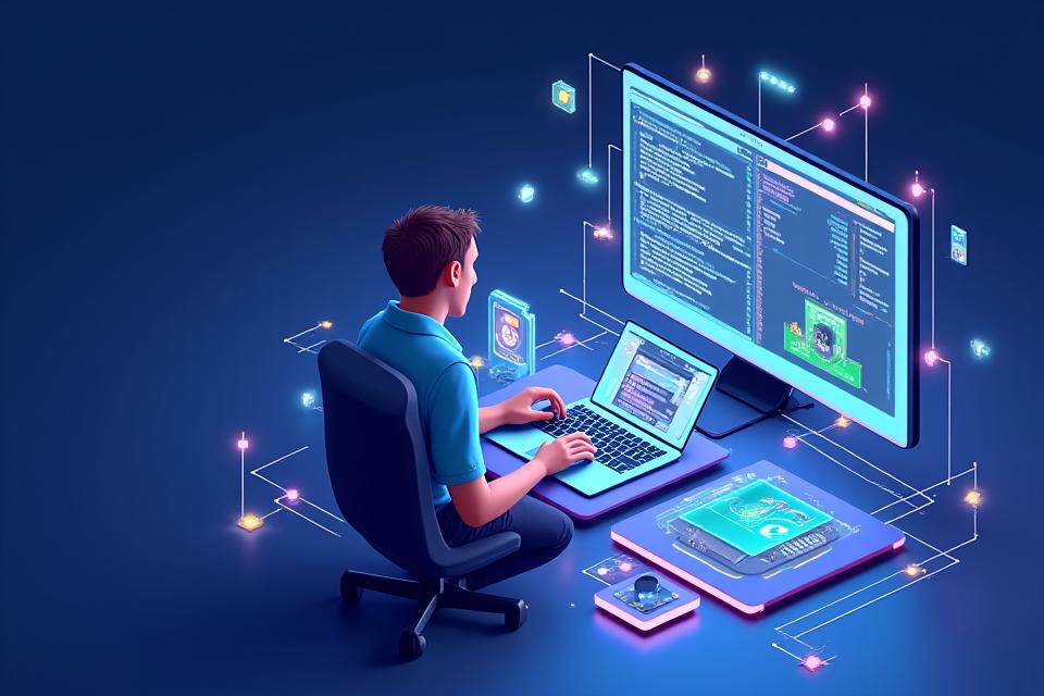 Plataforma para desarrolladores independientes