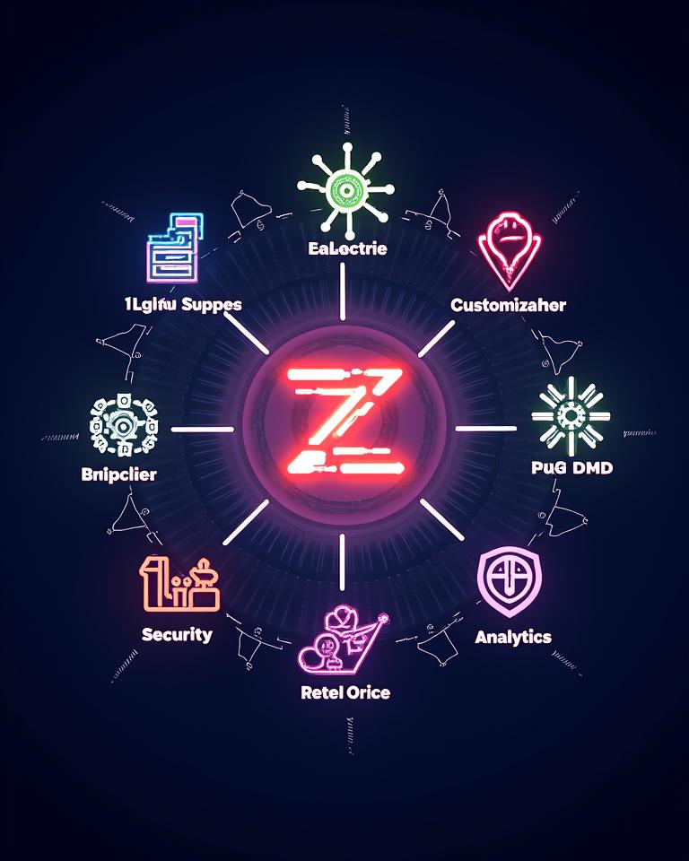 Beneficios de Zephyr Grid